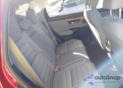 2020 Honda Cr-V Hybrid Ex from USA, damaged, VIN 7FART6H5XLE005489